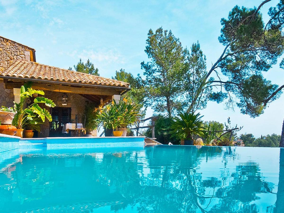 Villa Son Duri, Pool And Views Inca  Eksteriør billede