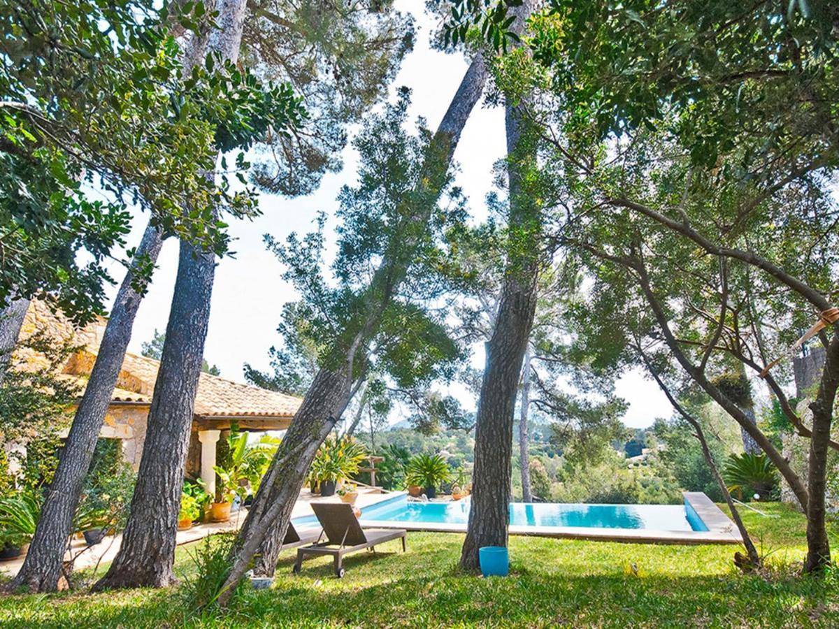 Villa Son Duri, Pool And Views Inca  Eksteriør billede